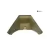 Cache carenage coque arriere KAWASAKI GPZ 550 1981-1985 Cache carenage coque arriere KAWASAKI GPZ 550 1981-1985