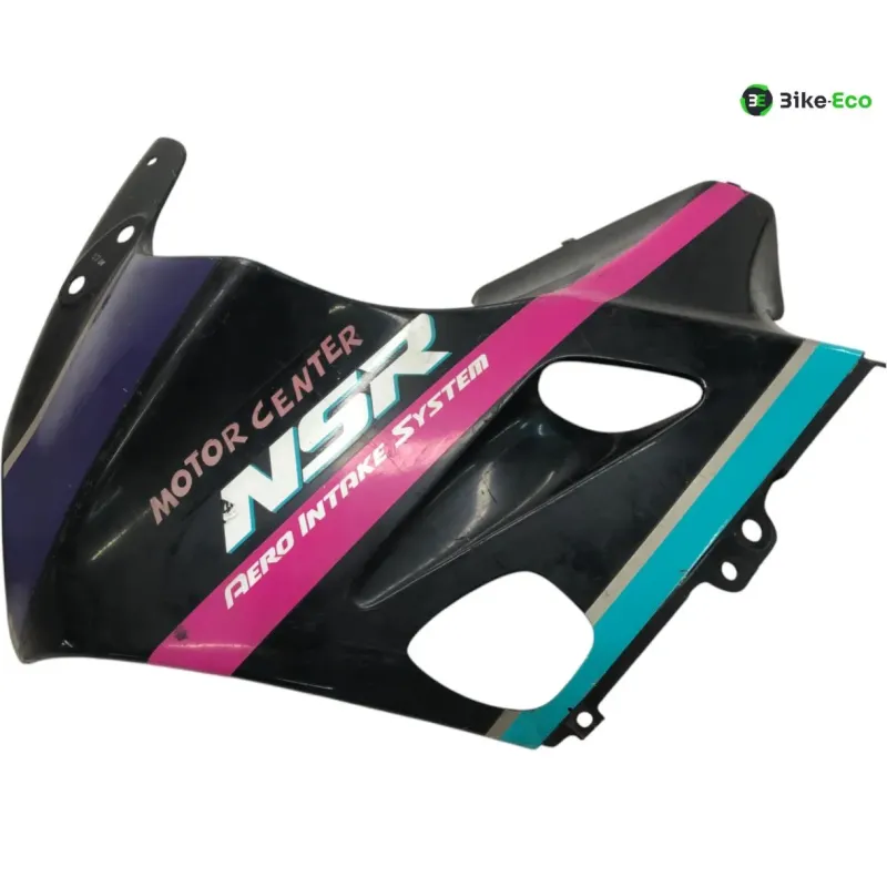 cache carenage face avant gauche HONDA NSR 125 1990-1992