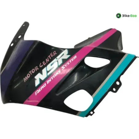 cache carenage face avant gauche HONDA NSR 125 1990-1992