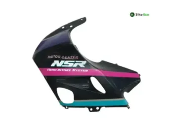 cache carenage face avant gauche HONDA NSR 125 1990-1992
