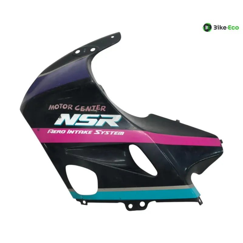 cache carenage face avant gauche HONDA NSR 125 1990-1992
