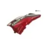 Cache carenage sous selle gauche SUZUKI DR 650 RS 1990-1995 Cache carenage sous selle gauche SUZUKI DR 650 RS 1990-1995