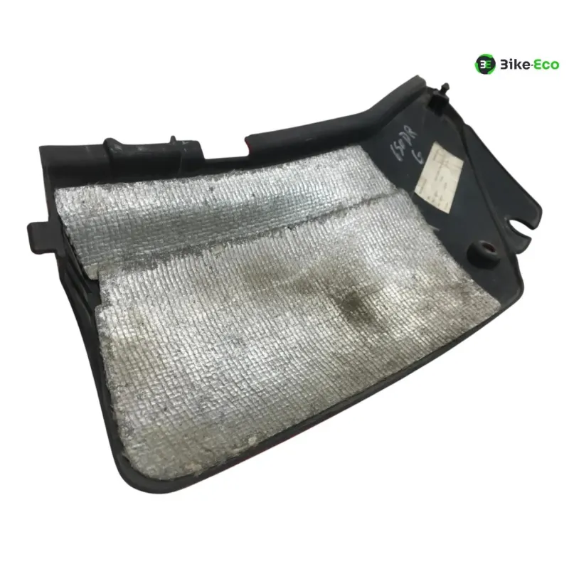 Cache carenage sous selle gauche SUZUKI DR 650 RS 1990-1995