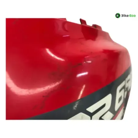 Cache carenage sous selle gauche SUZUKI DR 650 RS 1990-1995