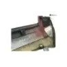 Cache carenage sous selle gauche YAMAHA FJ 1100 1984-1985 Cache carenage sous selle gauche YAMAHA FJ 1100 1984-1985