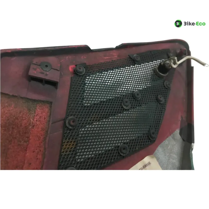 Cache carenage sous selle gauche YAMAHA FJ 1100 1984-1985