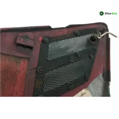 Cache carenage sous selle gauche YAMAHA FJ 1100 1984-1985