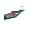 Cache carenage sous selle gauche YAMAHA FJ 1100 1984-1985 Cache carenage sous selle gauche YAMAHA FJ 1100 1984-1985