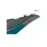 Cache carenage sous selle gauche YAMAHA FJ 1100 1984-1985 Cache carenage sous selle gauche YAMAHA FJ 1100 1984-1985