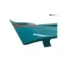 Cache carenage sous selle gauche YAMAHA FJ 1100 1984-1985 Cache carenage sous selle gauche YAMAHA FJ 1100 1984-1985