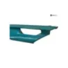 Cache carenage sous selle gauche YAMAHA FJ 1100 1984-1985 Cache carenage sous selle gauche YAMAHA FJ 1100 1984-1985