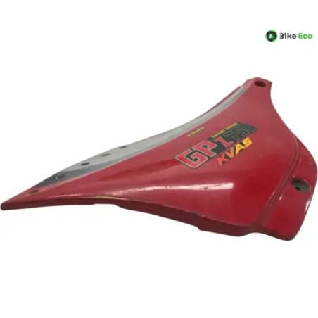 Cache carenage sous selle gauche KAWASAKI GPZ 750 1983-1985