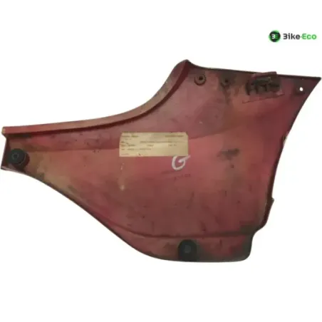 Cache carenage sous selle gauche KAWASAKI GPZ 750 1983-1985