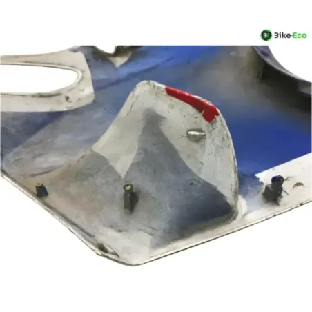 Cache flanc de carenage droit HONDA NSR 125 1990-1992
