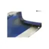 Cache flanc de carenage droit HONDA NSR 125 1990-1992 Cache flanc de carenage droit HONDA NSR 125 1990-1992