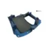 Cache flanc de carenage gauche KAWASAKI ZZR 600 1993-2005