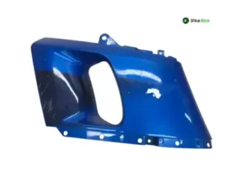 Cache flanc de carenage gauche KAWASAKI ZZR 600 1993-2005