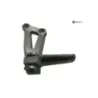 Platine et repose pieds arriere gauche KAWASAKI Z 750 2004-2006 Platine et repose pieds arriere gauche KAWASAKI Z 750 2004-2006