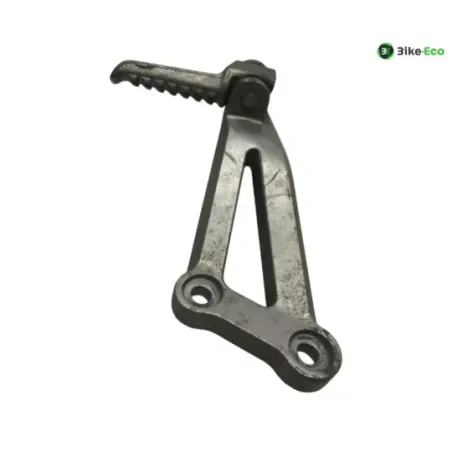 Platine et repose pieds arriere gauche KAWASAKI Z 750 2004-2006