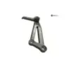 Platine et repose pieds arriere gauche KAWASAKI Z 750 2004-2006 Platine et repose pieds arriere gauche KAWASAKI Z 750 2004-2006
