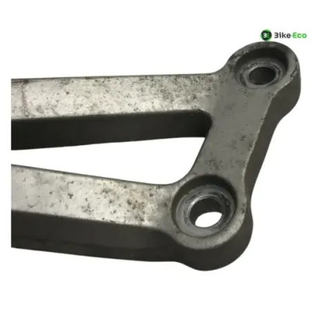 Platine et repose pieds arriere gauche KAWASAKI Z 750 2004-2006