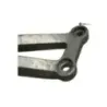Platine et repose pieds arriere gauche KAWASAKI Z 750 2004-2006 Platine et repose pieds arriere gauche KAWASAKI Z 750 2004-2006
