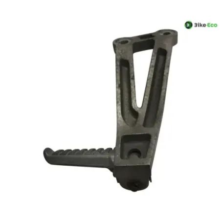Platine et repose pieds arriere gauche KAWASAKI Z 750 2004-2006
