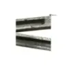 Platine et repose pieds arriere gauche KAWASAKI Z 750 2004-2006 Platine et repose pieds arriere gauche KAWASAKI Z 750 2004-2006