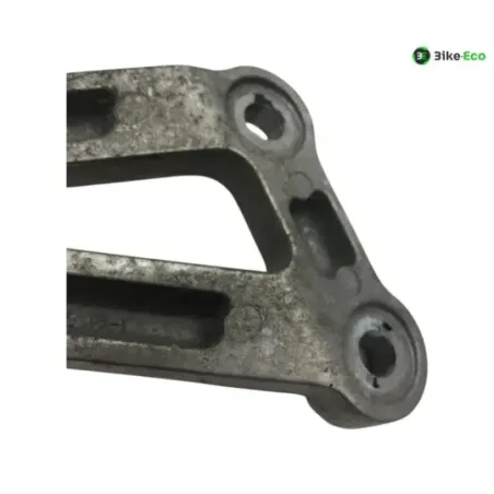 Platine et repose pieds arriere gauche KAWASAKI Z 750 2004-2006