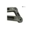Platine et repose pieds arriere gauche KAWASAKI Z 750 2004-2006 Platine et repose pieds arriere gauche KAWASAKI Z 750 2004-2006