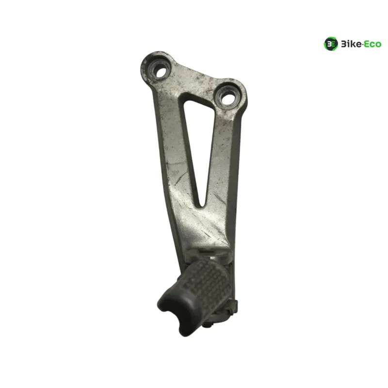 Platine et repose pieds arriere gauche KAWASAKI Z 750 2004-2006