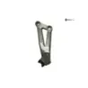 Platine et repose pieds arriere gauche KAWASAKI Z 750 2004-2006 Platine et repose pieds arriere gauche KAWASAKI Z 750 2004-2006