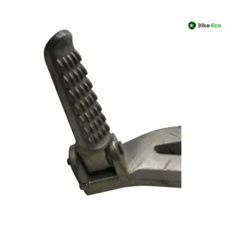 Platine et repose pieds arriere gauche KAWASAKI Z 750 2004-2006