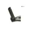 Platine et repose pieds arriere gauche KAWASAKI Z 750 2004-2006 Platine et repose pieds arriere gauche KAWASAKI Z 750 2004-2006