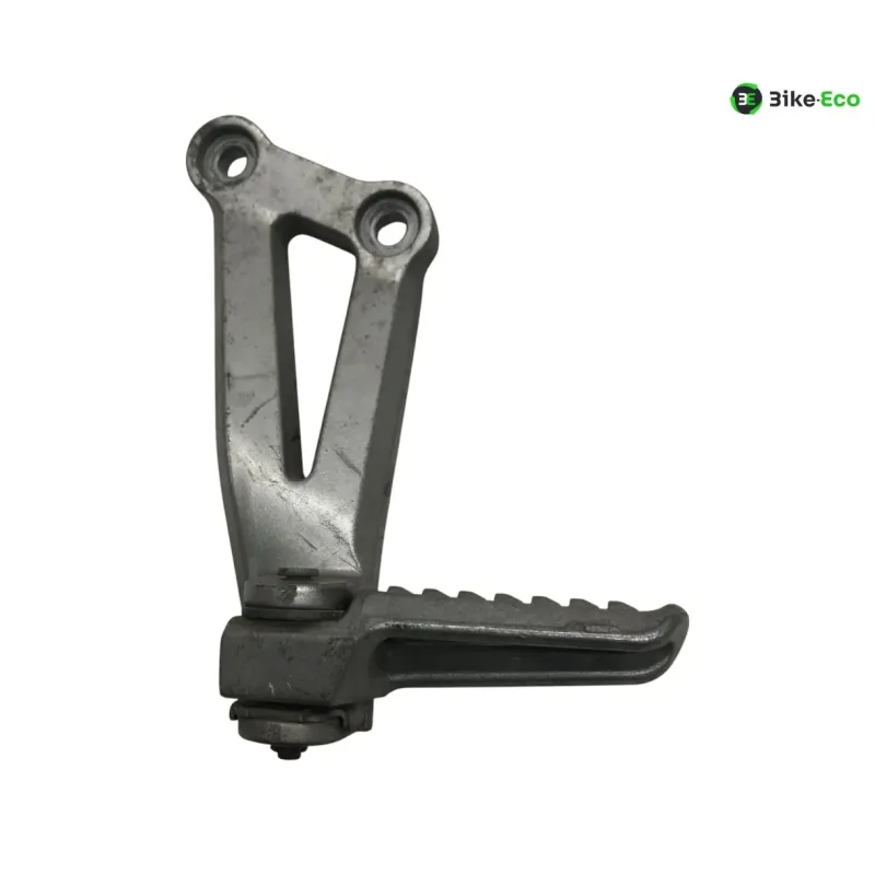 Platine et repose pieds arriere gauche KAWASAKI Z 750 2004-2006