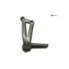 Platine et repose pieds arriere gauche KAWASAKI Z 750 2004-2006 Platine et repose pieds arriere gauche KAWASAKI Z 750 2004-2006