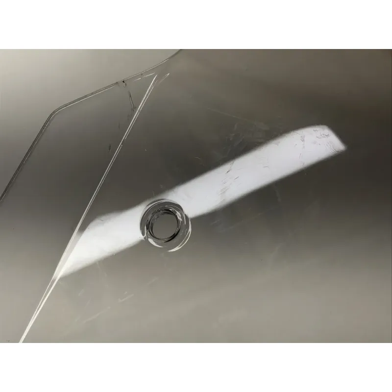 Bulle BMW CE 04 2021-2024