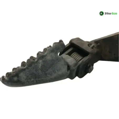 Repose pieds avant gauche YAMAHA XT 600 K 1991-1994