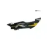 Cache carenage coque arriere droit HONDA NSR 125 1993-2001 Cache carenage coque arriere droit HONDA NSR 125 1993-2001