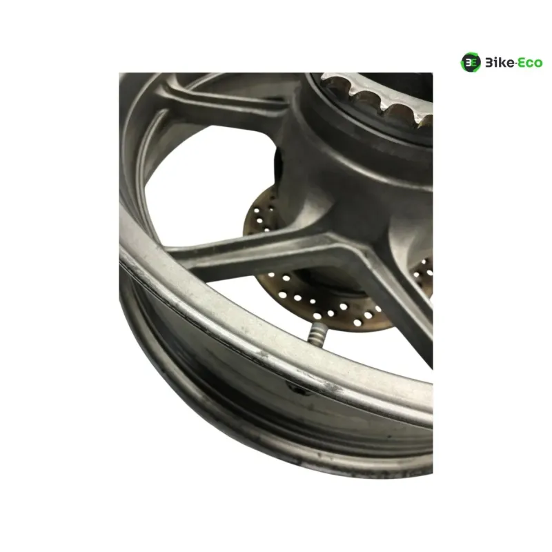 Jante arriere KAWASAKI Z 750 2004-2006