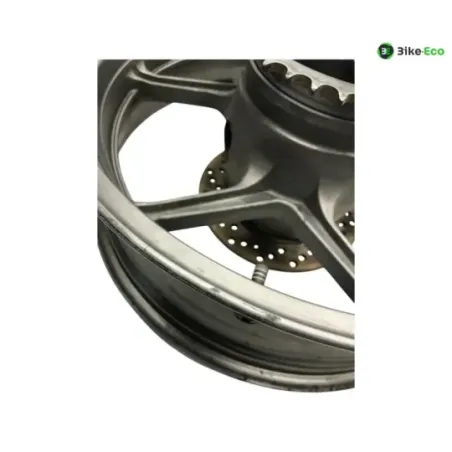 Jante arriere KAWASAKI Z 750 2004-2006