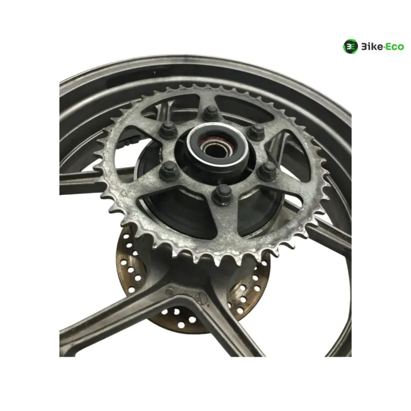 Jante arriere KAWASAKI Z 750 2004-2006