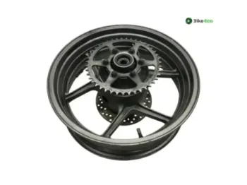 Jante arriere KAWASAKI Z 750 2004-2006
