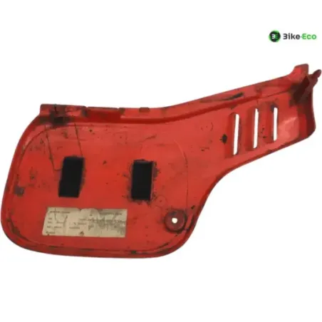 Cache carenage sous selle gauche HONDA MTX 80 1980-1987