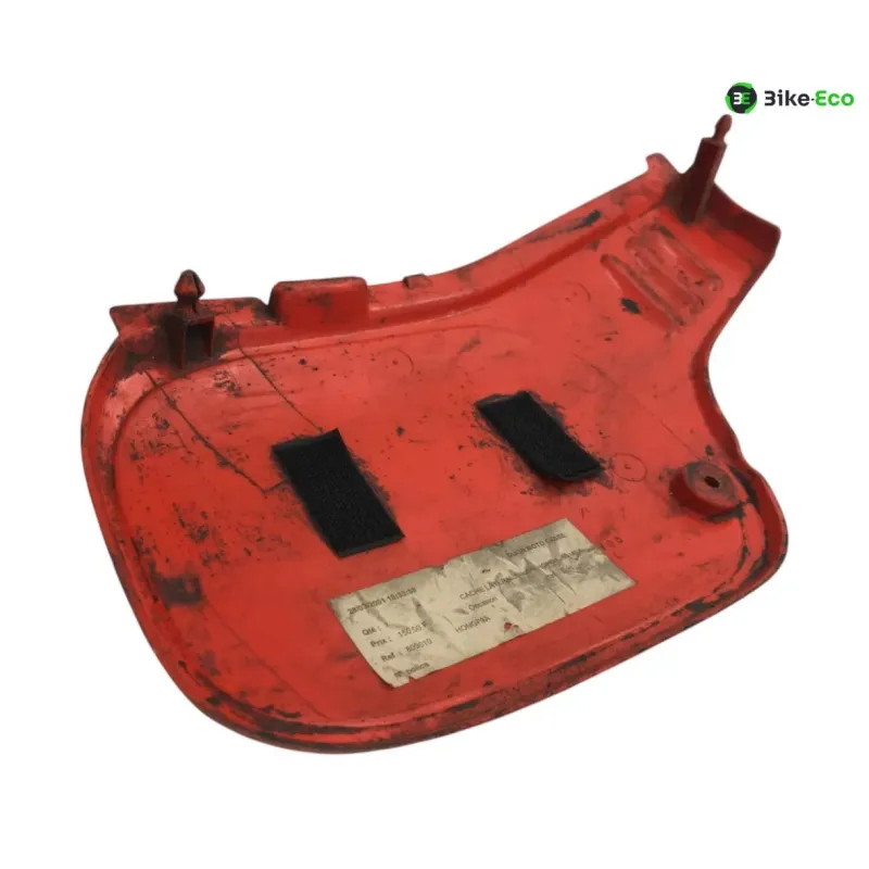 Cache carenage sous selle gauche HONDA MTX 80 1980-1987