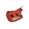 Cache carenage sous selle gauche HONDA MTX 80 1980-1987