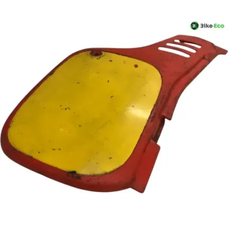 Cache carenage sous selle gauche HONDA MTX 80 1980-1987