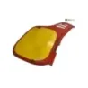 Cache carenage sous selle gauche HONDA MTX 80 1980-1987