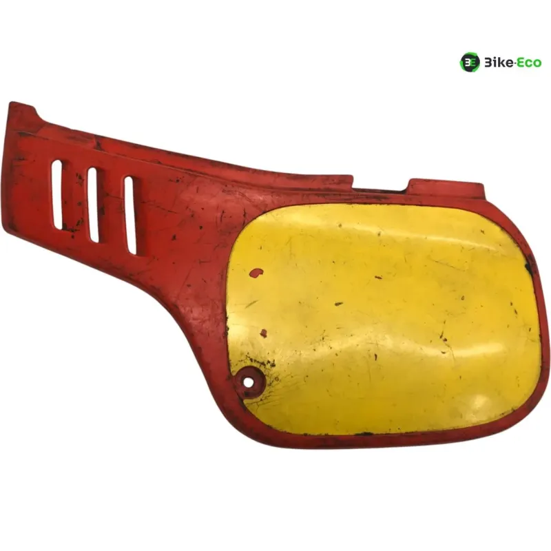 Cache carenage sous selle gauche HONDA MTX 80 1980-1987