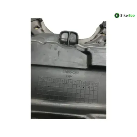 Selle conducteur KAWASAKI ER6 650 2012-2016 N